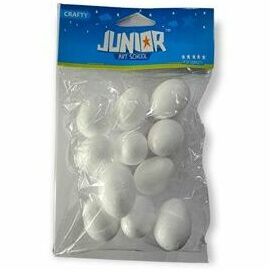 Statovac 35mm Foam Eggs x12pcs