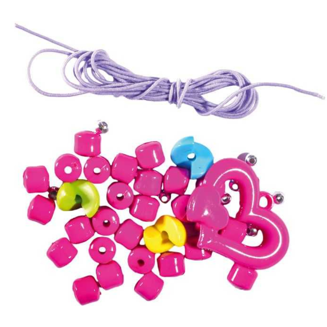 Statovac Pink Craft Beads