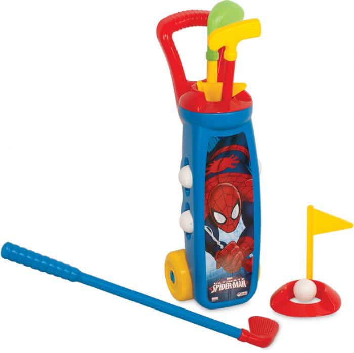 Spiderman Golf Set