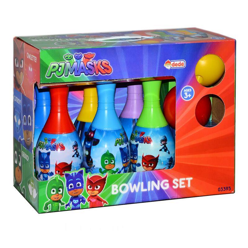 Dede Bowling Set PJ Masks