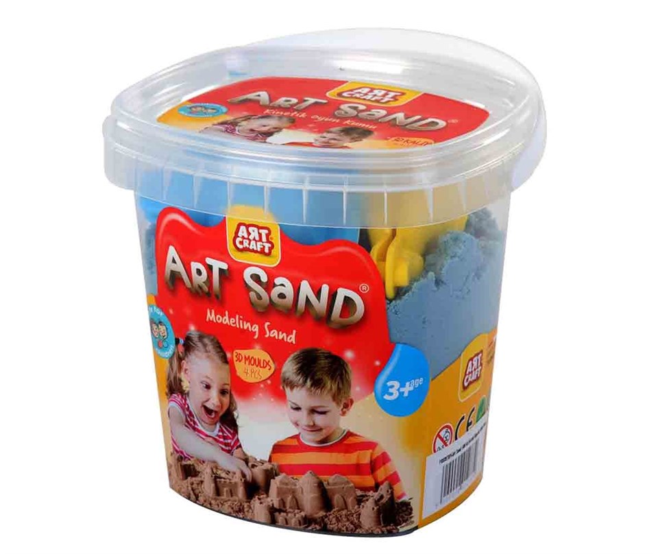 Art Craft Kinetic Sand 1kg