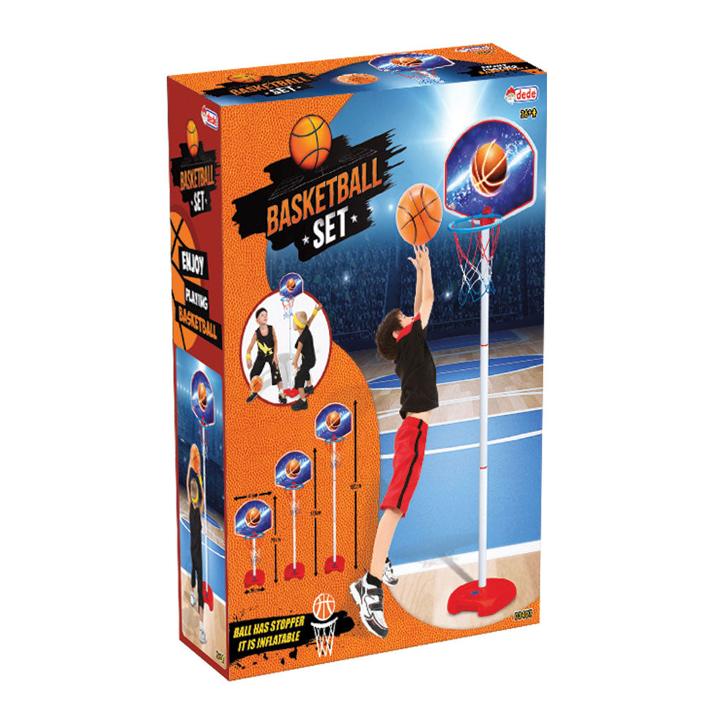 Dede Basketball Set