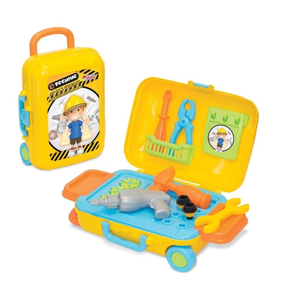 Dede Technic Tool Set Luggage