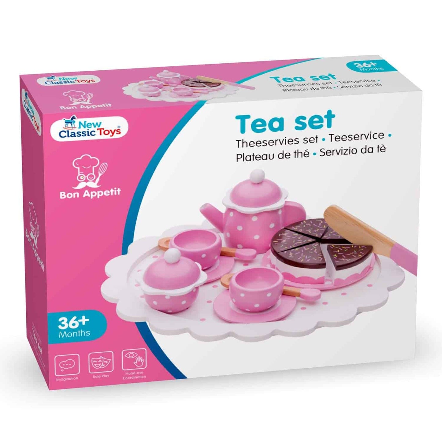 Janod - Tea set