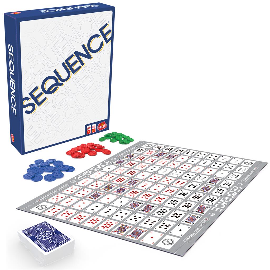 Goliath Sequence Game