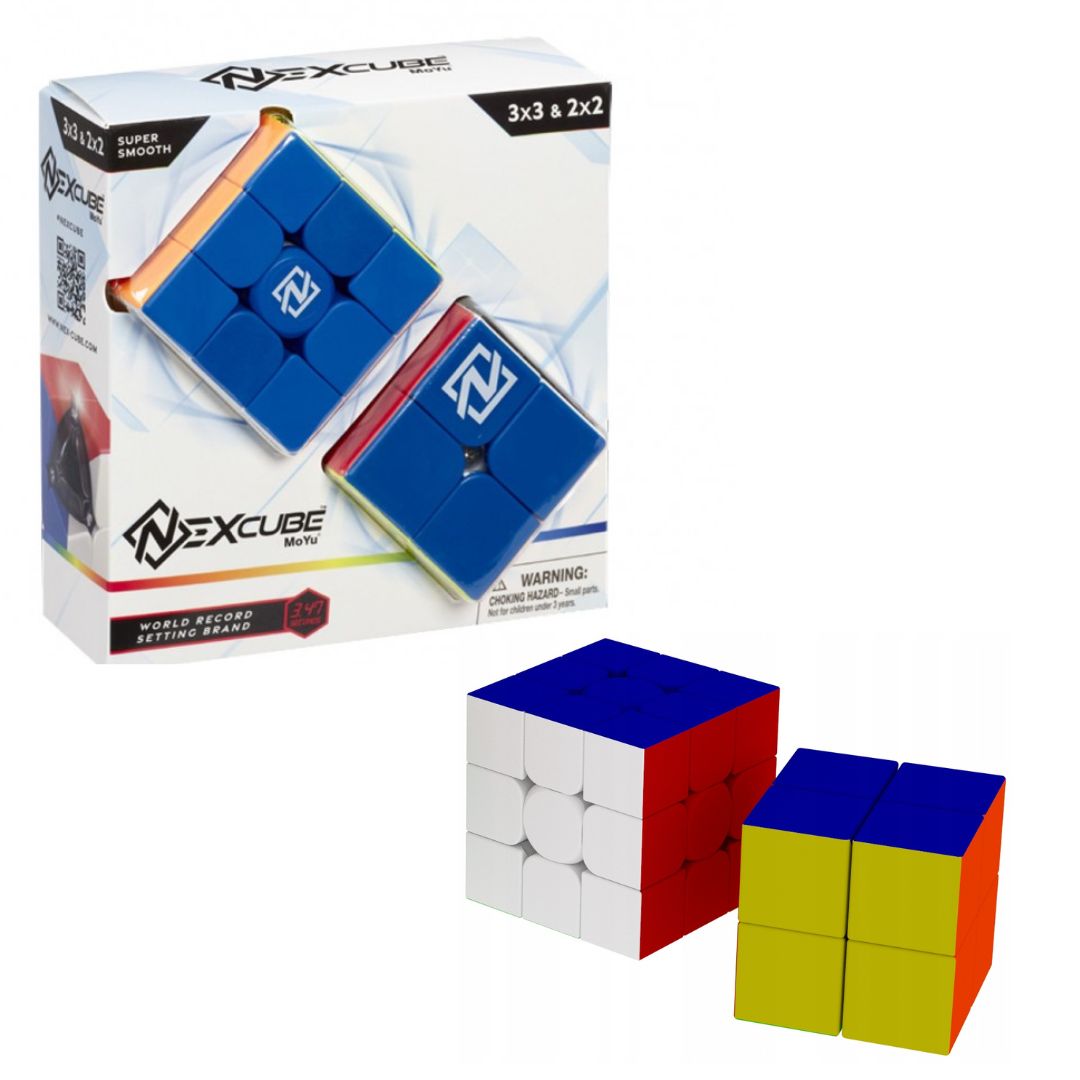 NexCube Goliath Special Edition 3x3 & 2x2