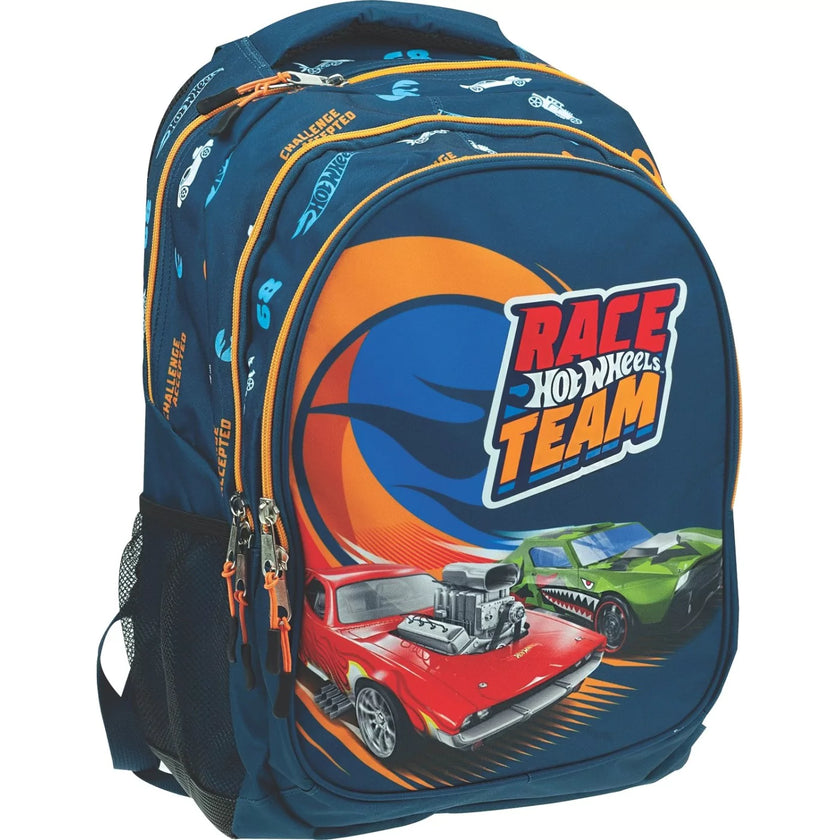 School Bag - Hot Wheels