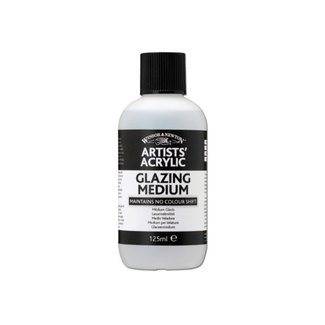 W & N Glazing Medium 125ml