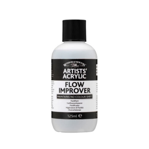 W & N Flow Improver 125ml