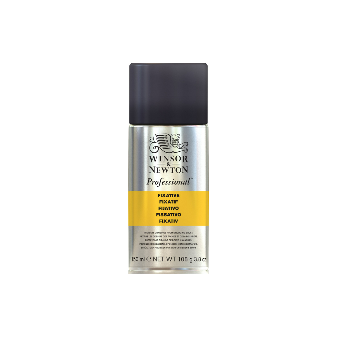 W & N Fixative 150ml