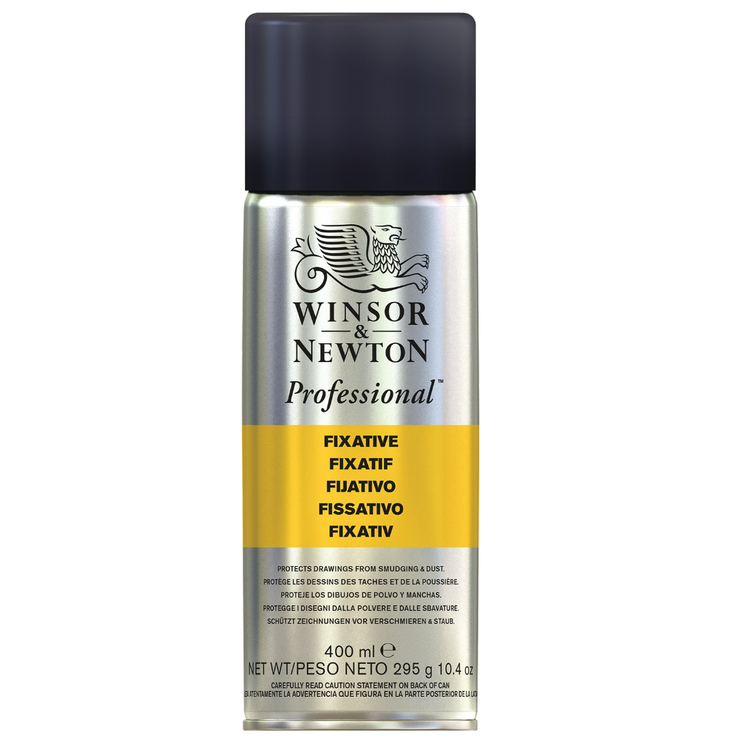 W & N Fixative 400ml