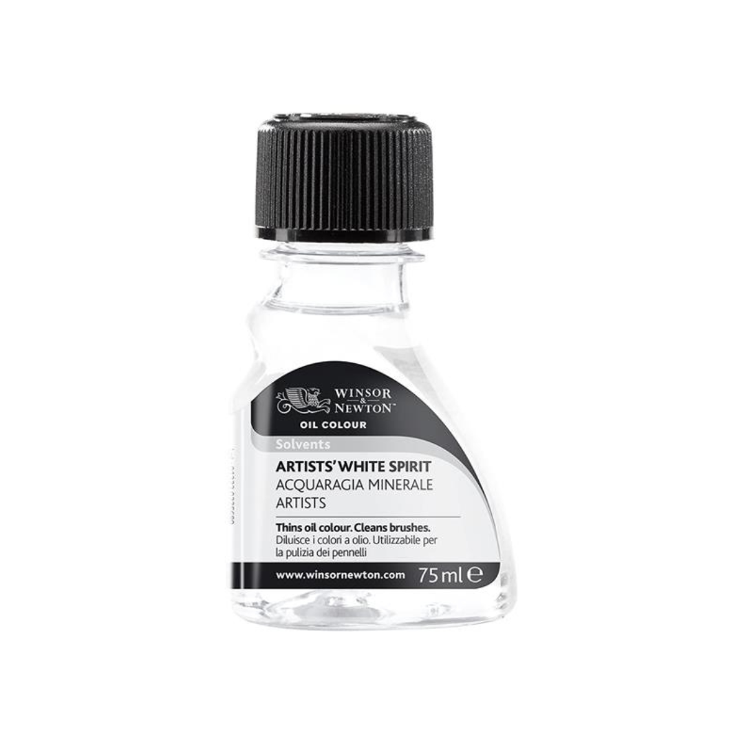 W & N Artists White Spirit 75ml