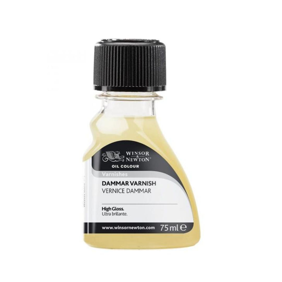 W & N Dammar Varnish 75ml