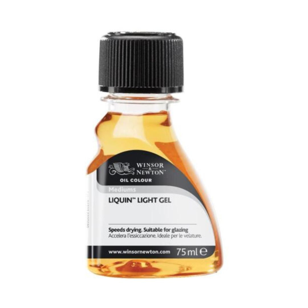 W & N Liquin Light Gel 75ml