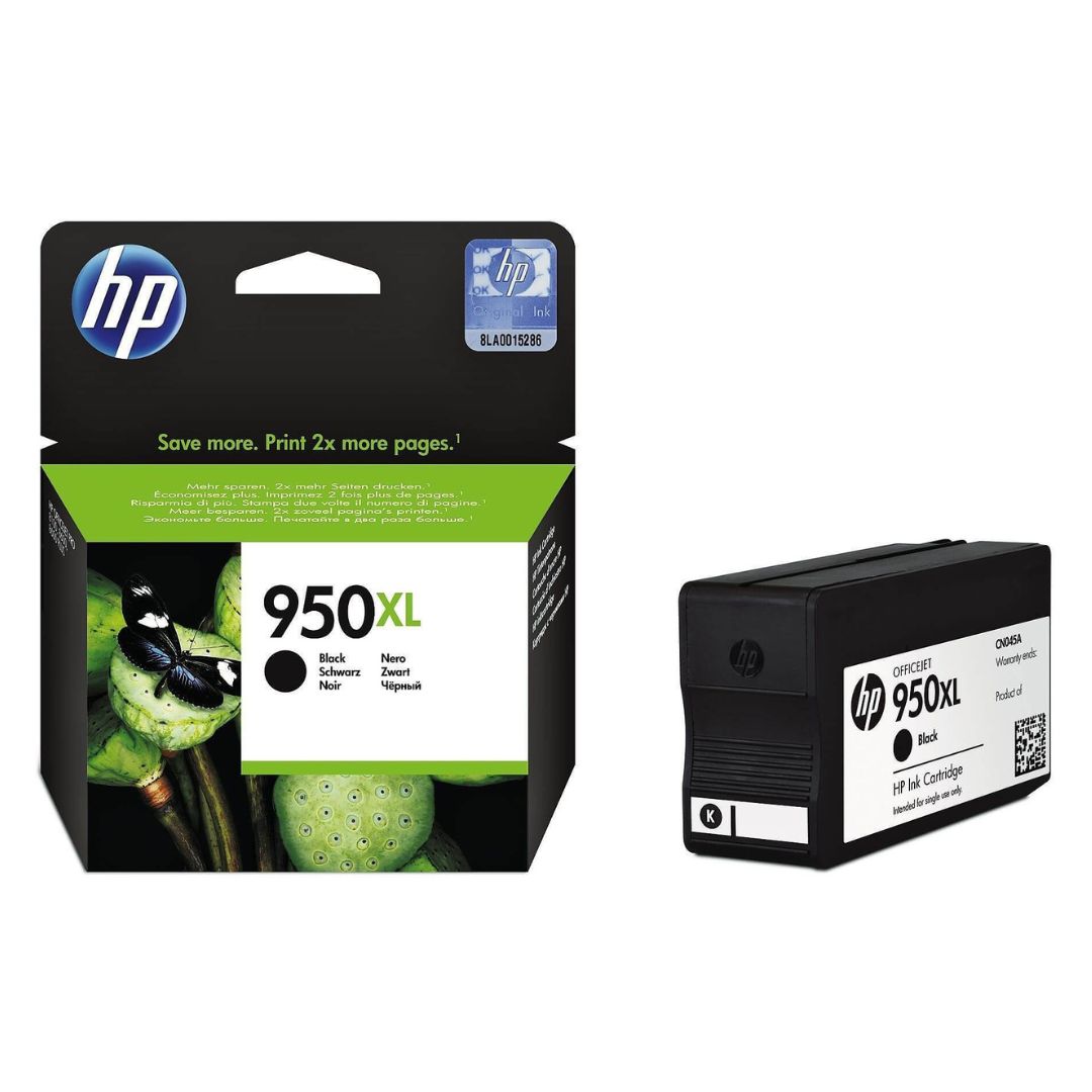 HP Ink Cartidge 950 XL - Black 2300 Pages