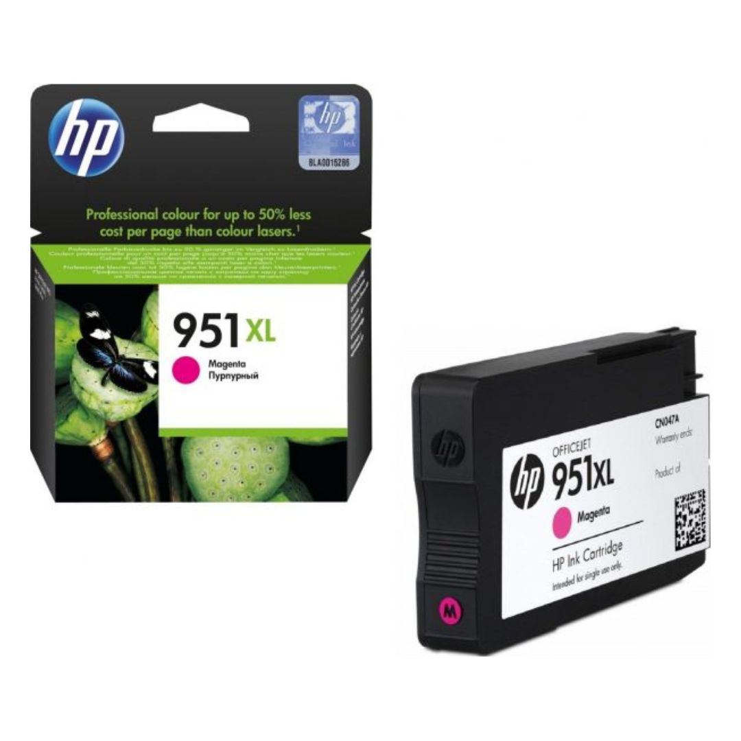 HP Ink Cartidge 951 XL - Magenta 1500 Pages