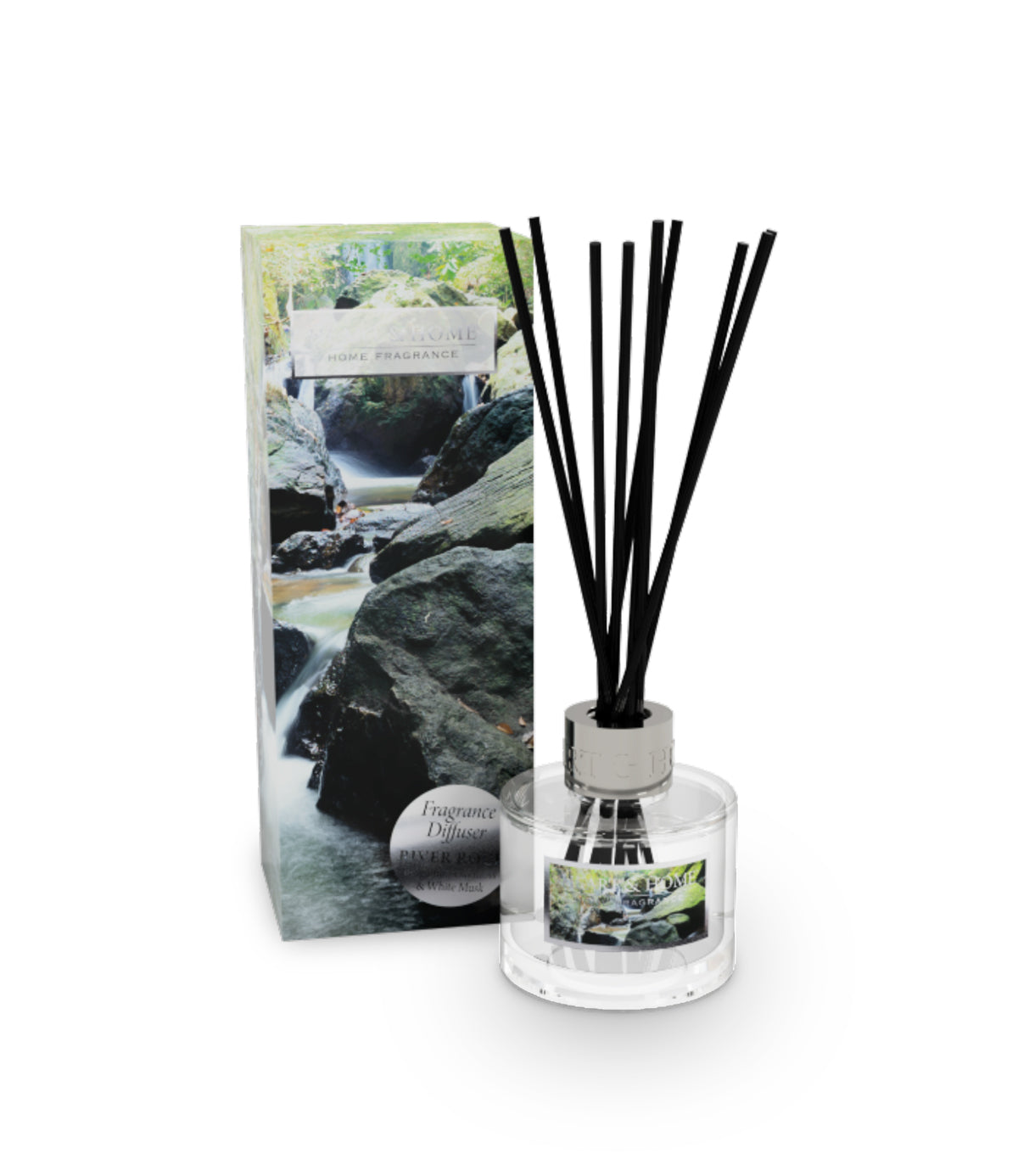 H&H Fragrance Diffuser - River Rock