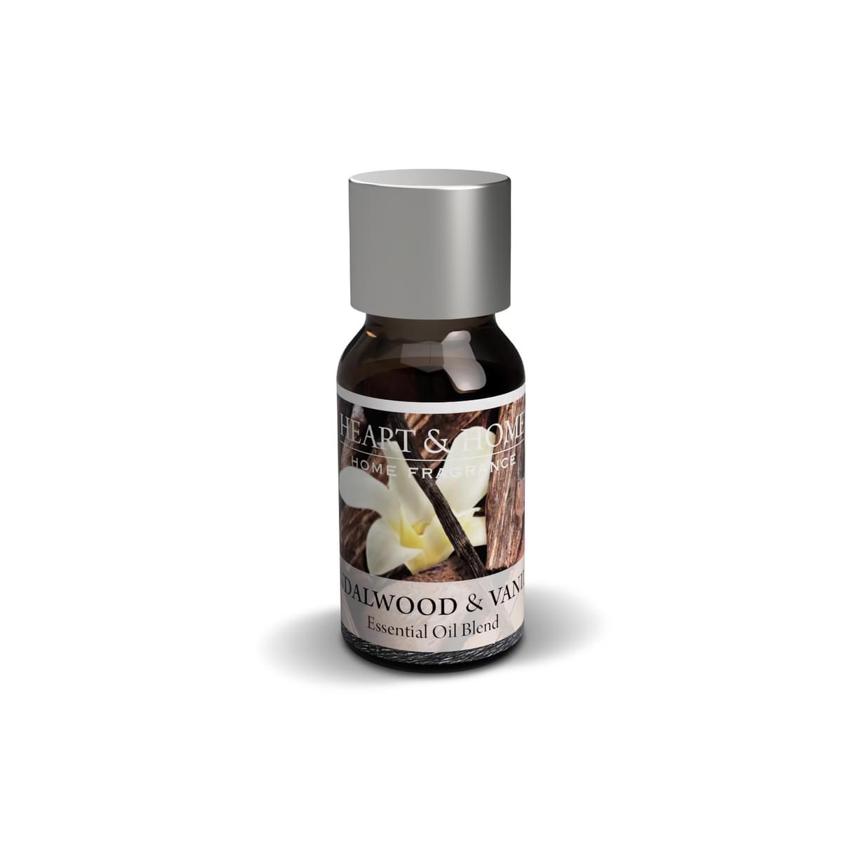 H & H Essential Oil Blend Sandalwood & Vanilla