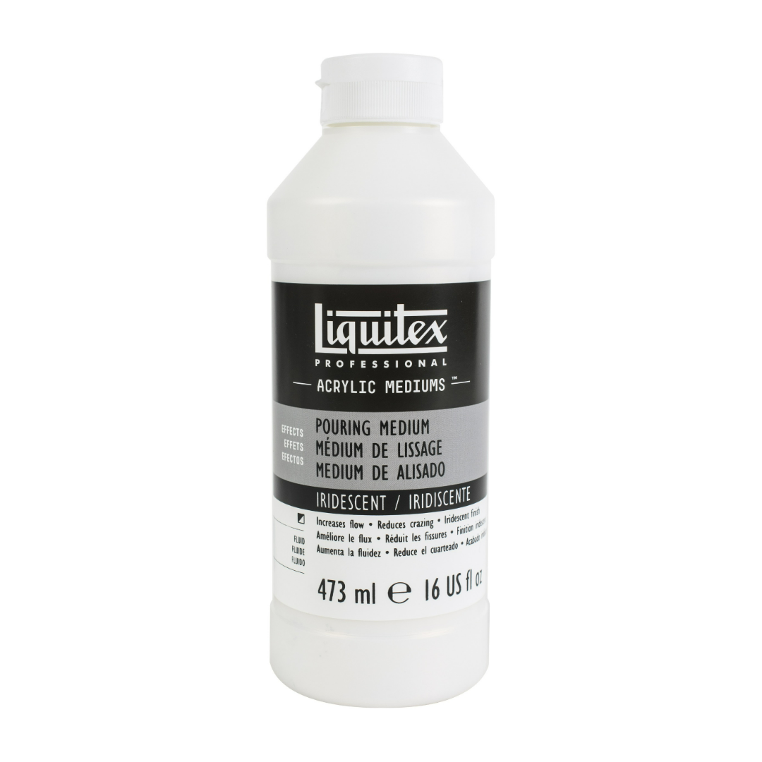 Liquitex Pourin Medium 473ml