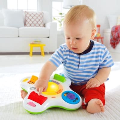 Fisher Price Bright Beats Activity Centre