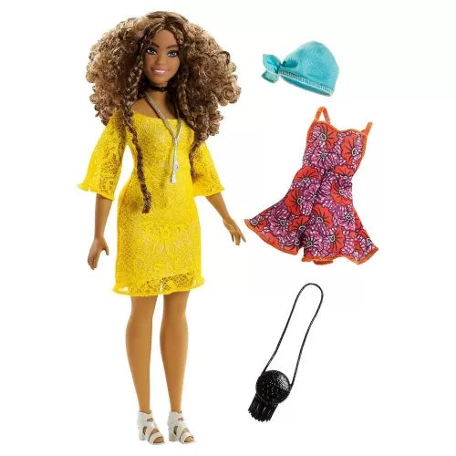 Barbie - Glam Boho Doll