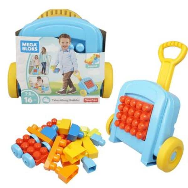 Mega Bloks - Take-Along Builder