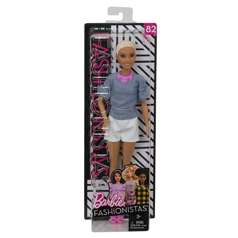 Barbie - Chic in Chambray Doll