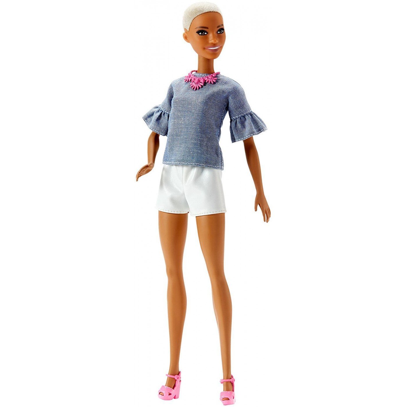 Barbie - Chic in Chambray Doll