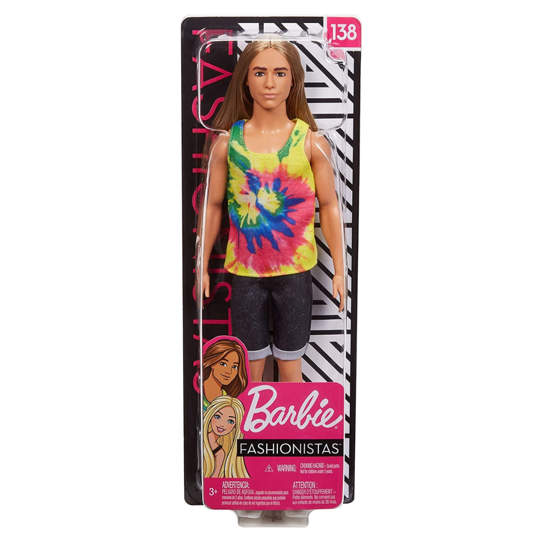 Barbie - Ken Fashionista