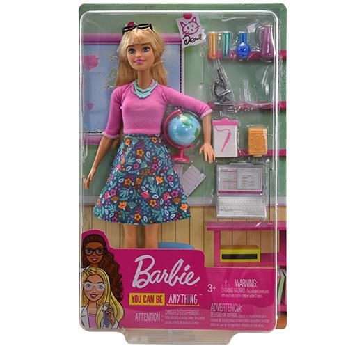 Barbie Teacher Doll