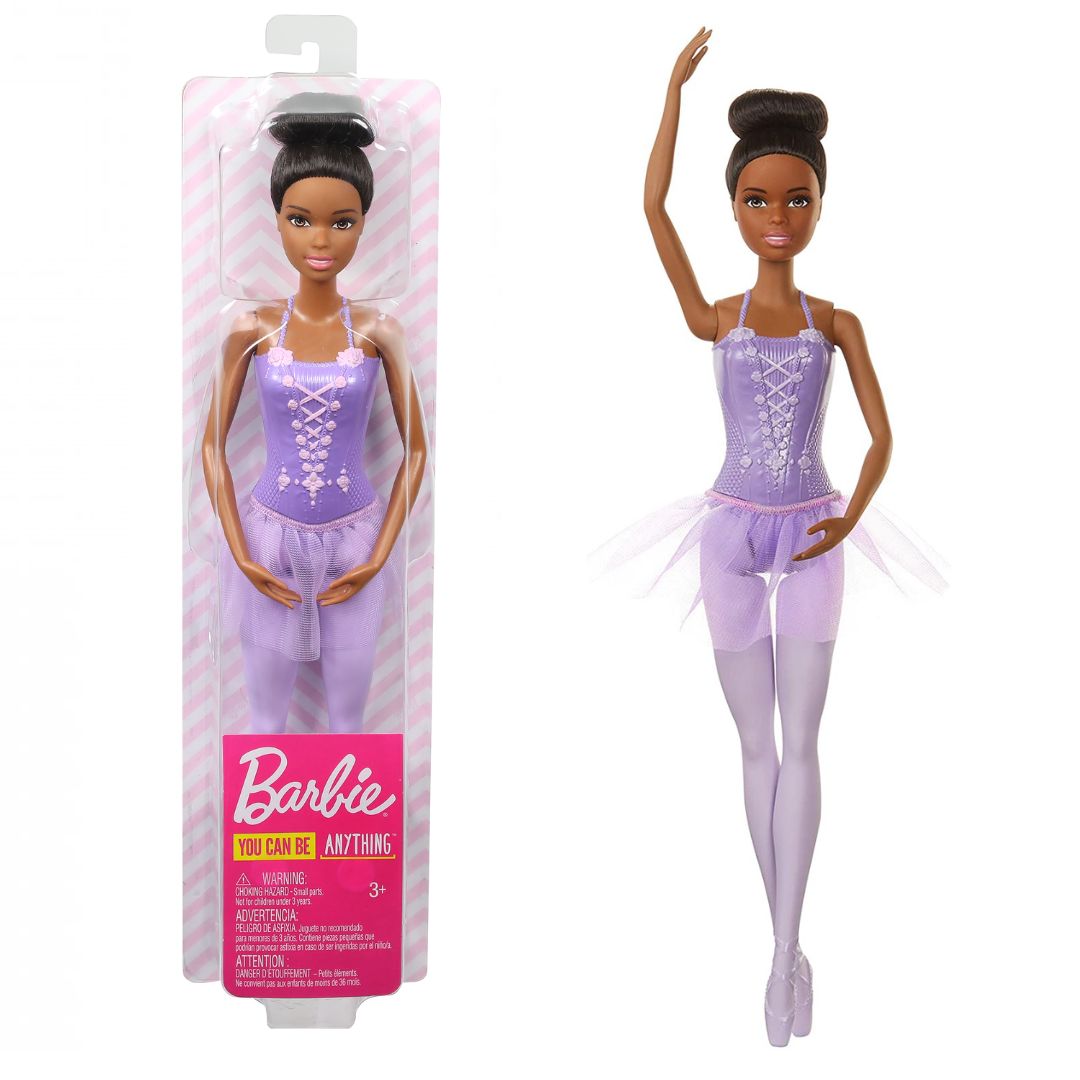 Barbie Ballerina Doll