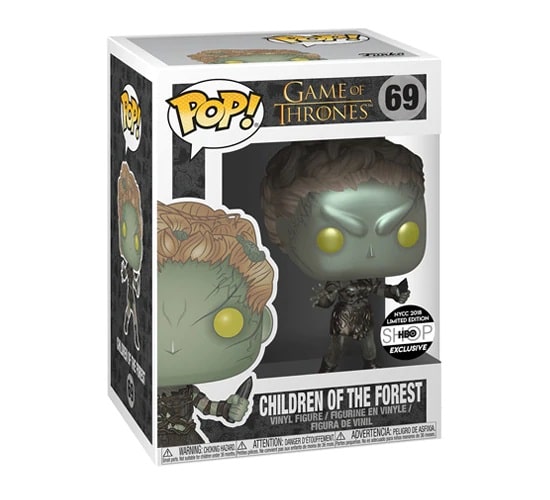 Funko Pop! 69 - Children of the Forest