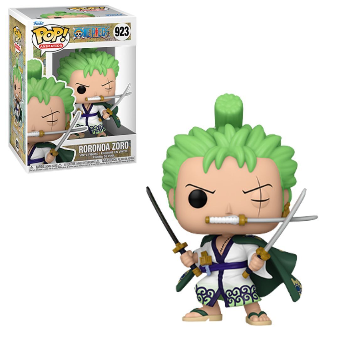 923 Roronoa Zoro