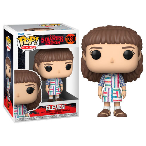 Funko Pop! 1238 - Eleven - Stranger Things