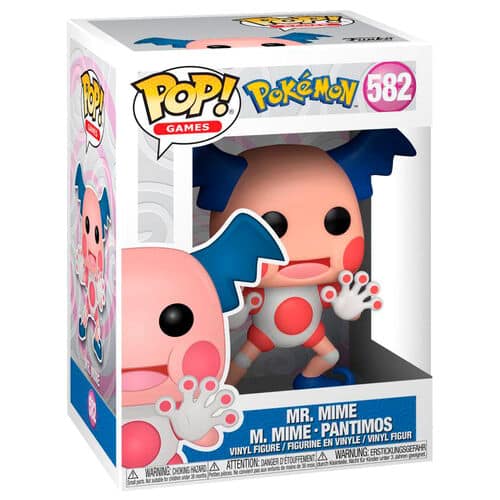 Funko Pop! 582 - Mr. Mime