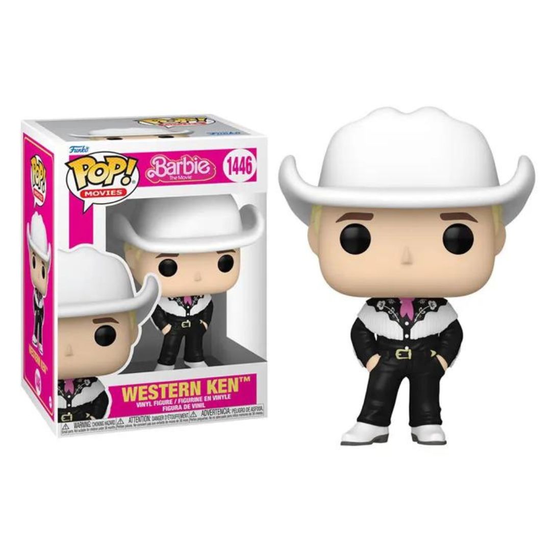 Funko Pop! 1446 - Western Ken