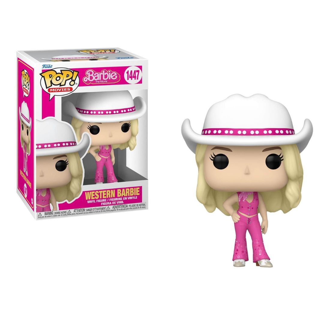 Funko Pop! 1447 - Western Barbie