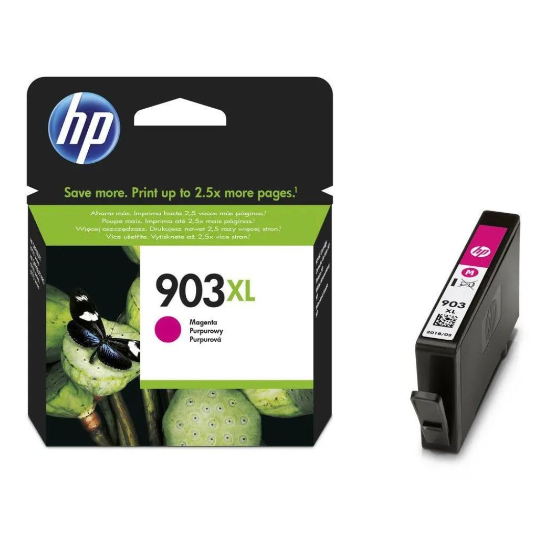 HP Ink Cartidge 903 XL - Magenta 750 Pages