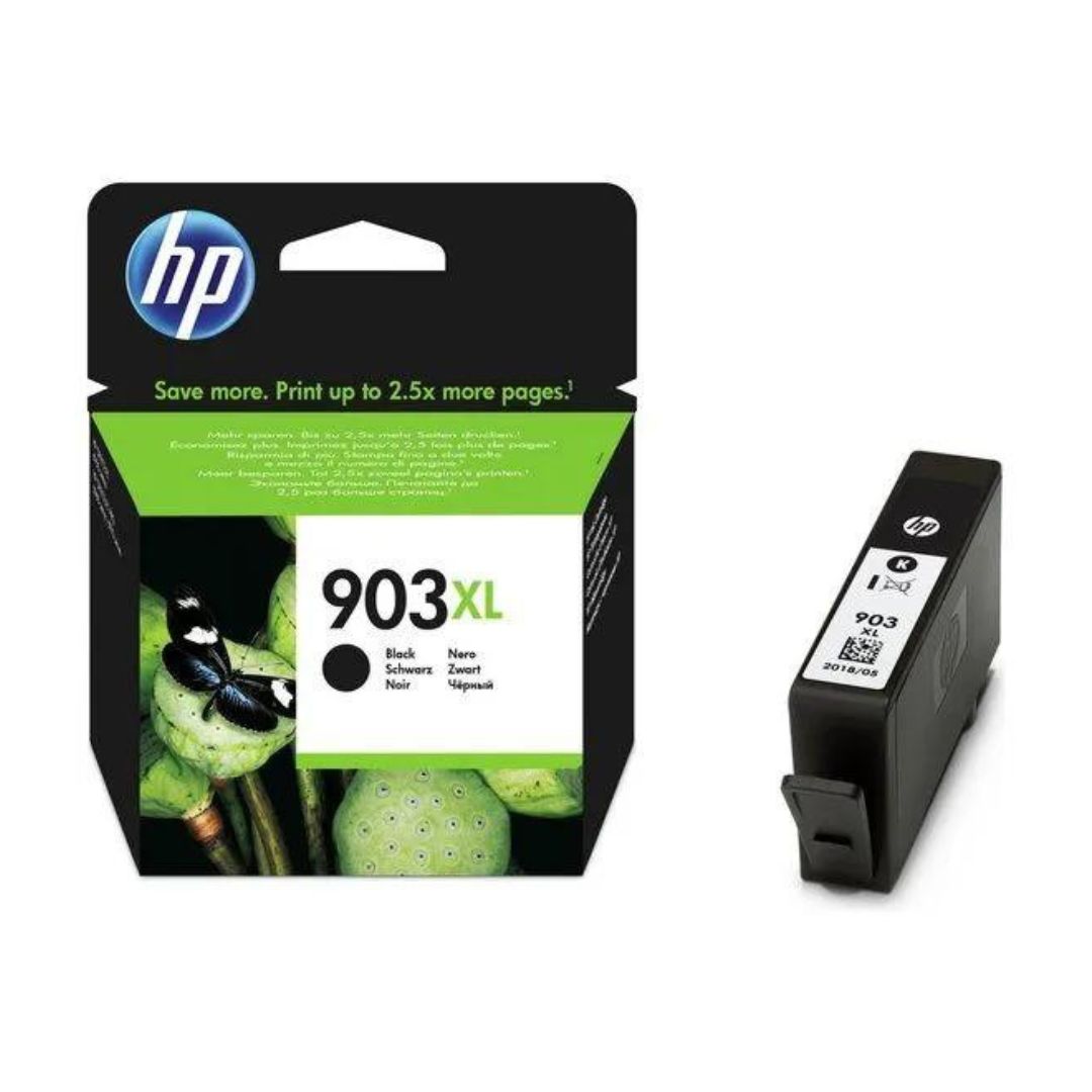 HP Ink Cartidge 903 XL - Black 750 Pages