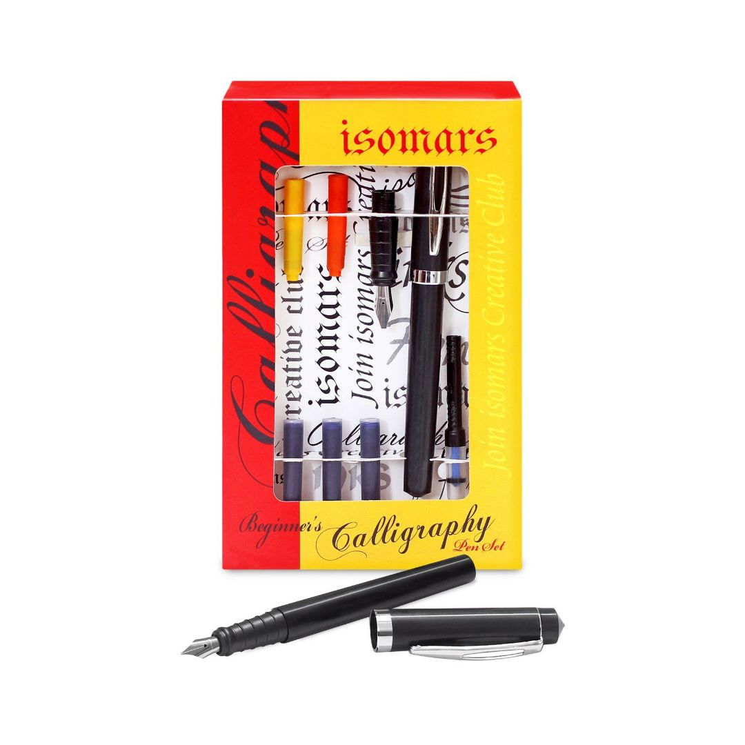 Isomars Calligraphy Pen Set - Beginners