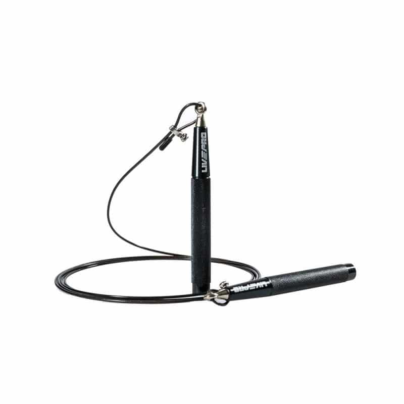 Weighted Jump Rope - Black