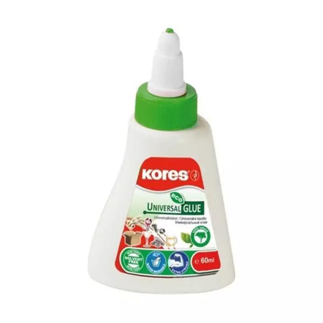 Kores EcoUniversal All Purpose Glue - 60ml