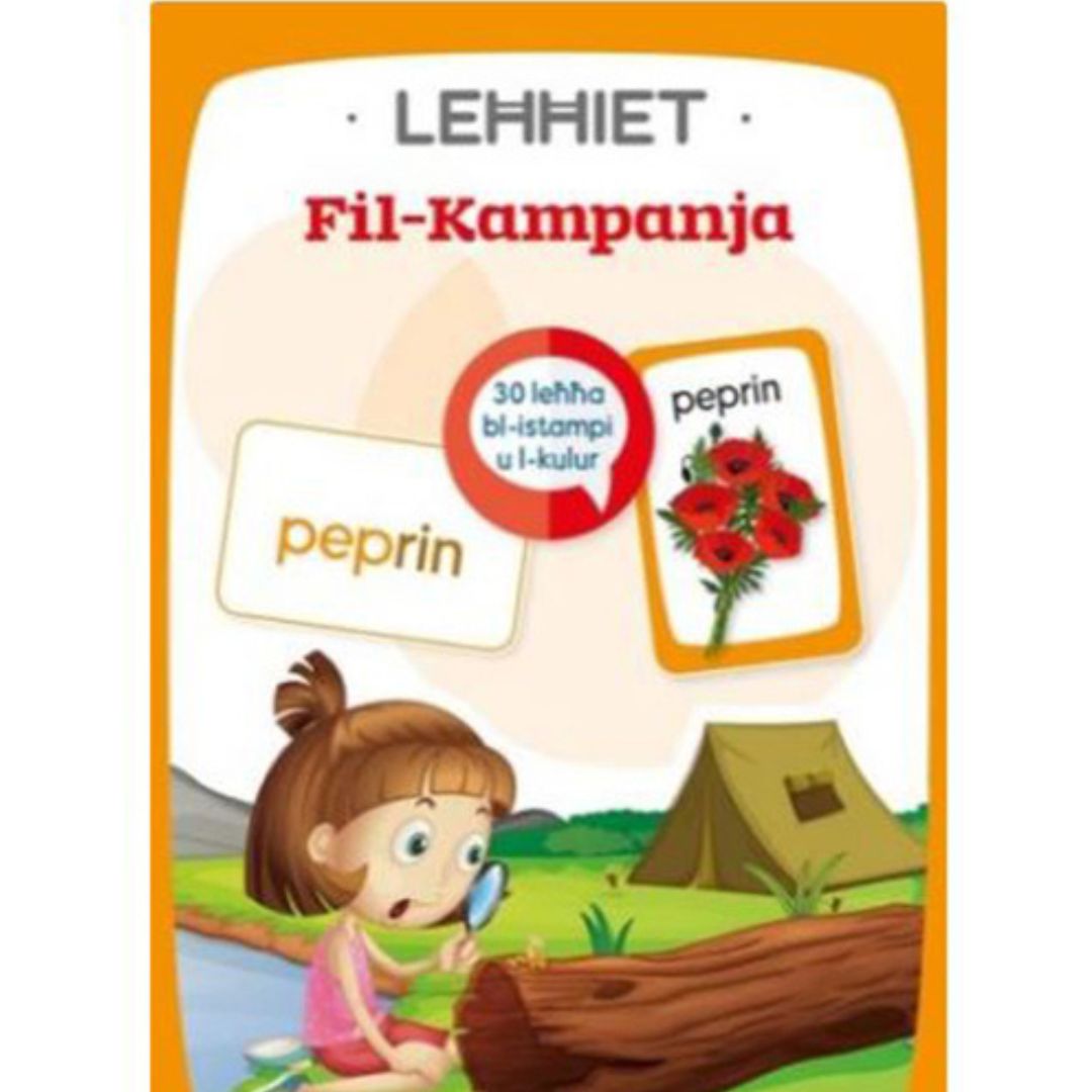 Lehhiet Fil Kampanja Flashcards