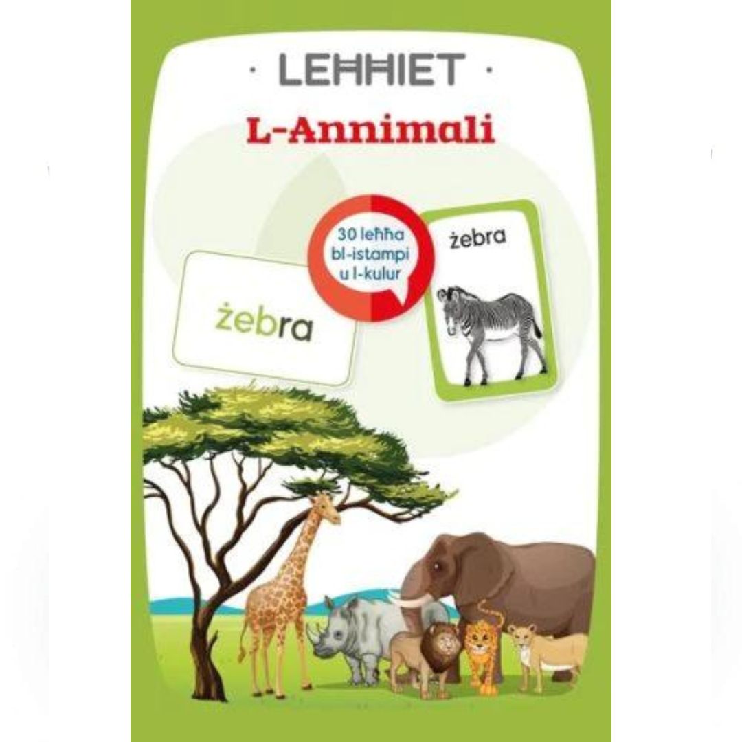 Lehhiet L Annimali Flashcards