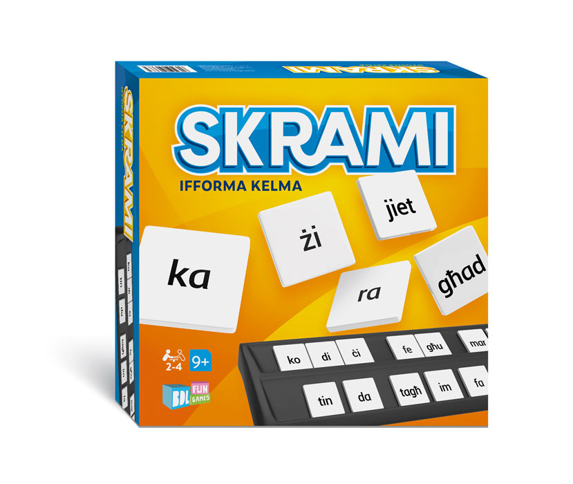 Skrami - Ifforma Kelma