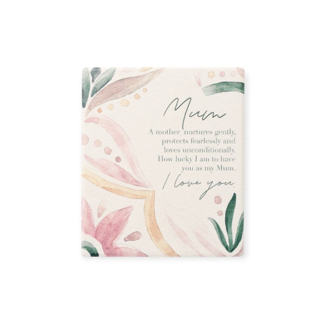 Splosh Modern Oasis Mom Verse 140mm x 120mm.