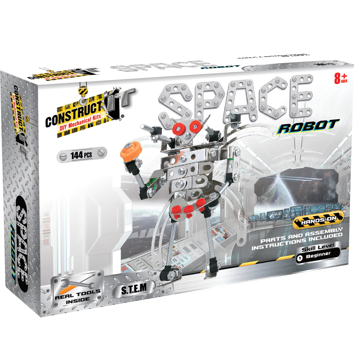 Construct-it - Space Robot