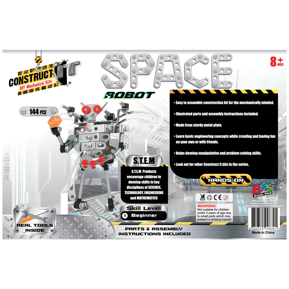 Construct-it - Space Robot