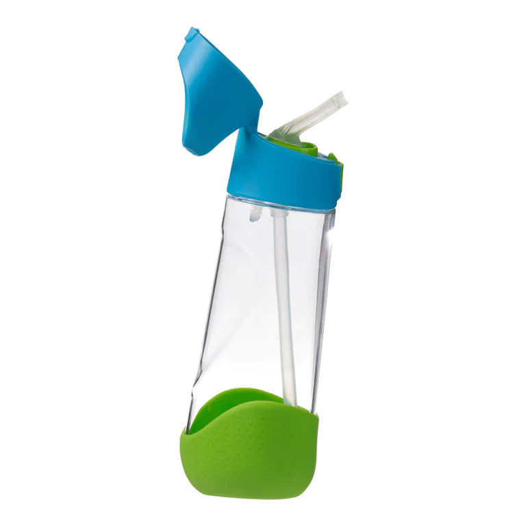 B.Box Tritan Drink Bottle 600ml - Ocean Breeze