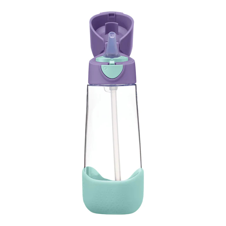 B.Box Tritan Drink Bottle 600ml - Lilac Pop